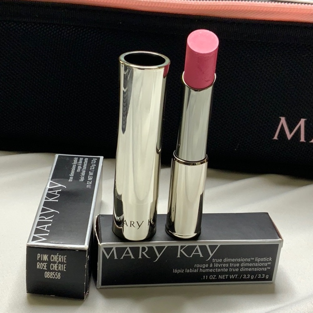 Mary Kay Pink Chérie Lipstick